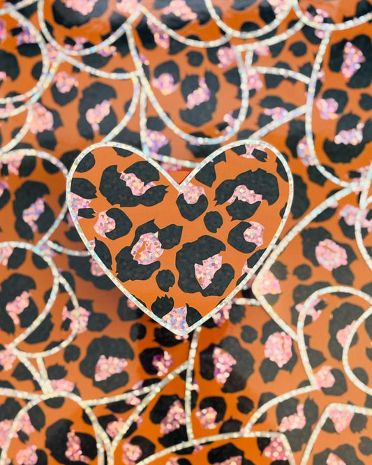 OHVERLEE Heart Sticker Quartet ✨OHVERLEE Shop Exclusive ✨