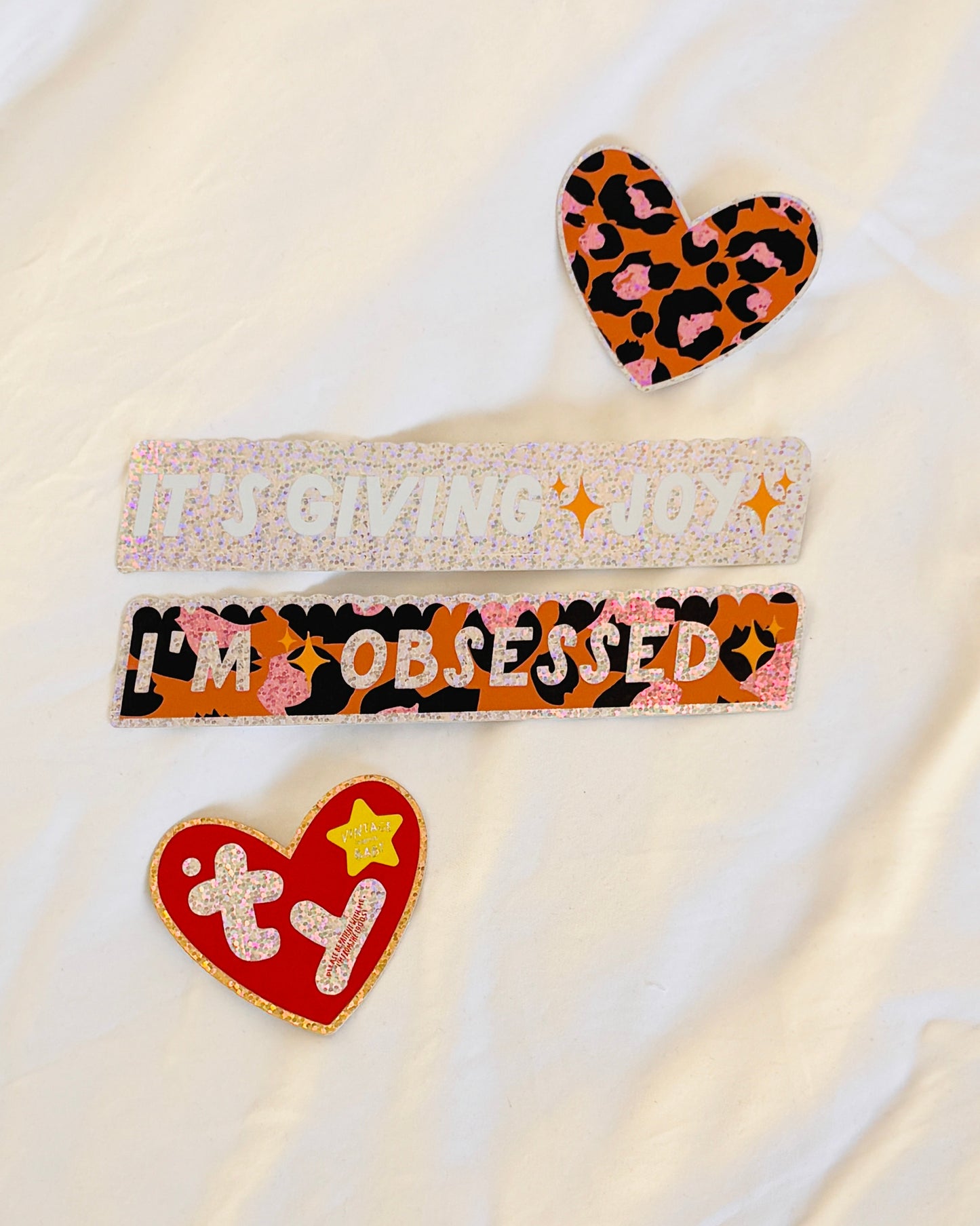 Sticker Bundle✨ OHVERLEE Shop Exclusive ✨