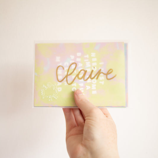 XL Postcard Bundle ✨OHVERLEE Shop Exclusive ✨