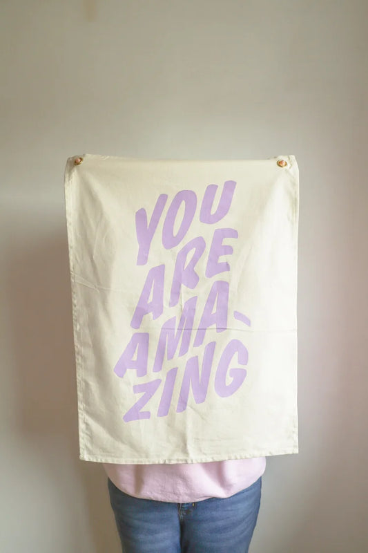 You Are Ama-zing Wall Hanging