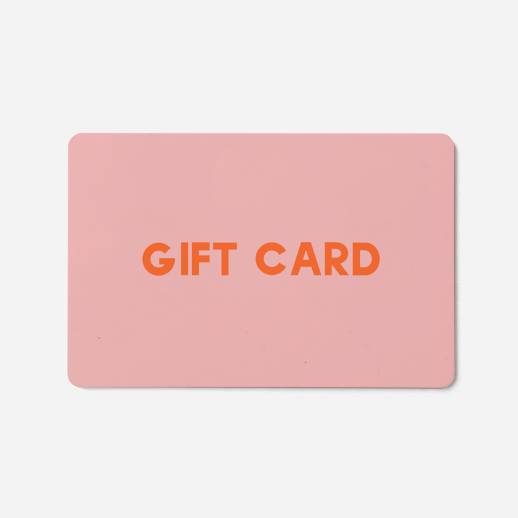 OHVERLEE Gift Card