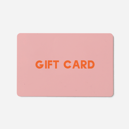 OHVERLEE Gift Card