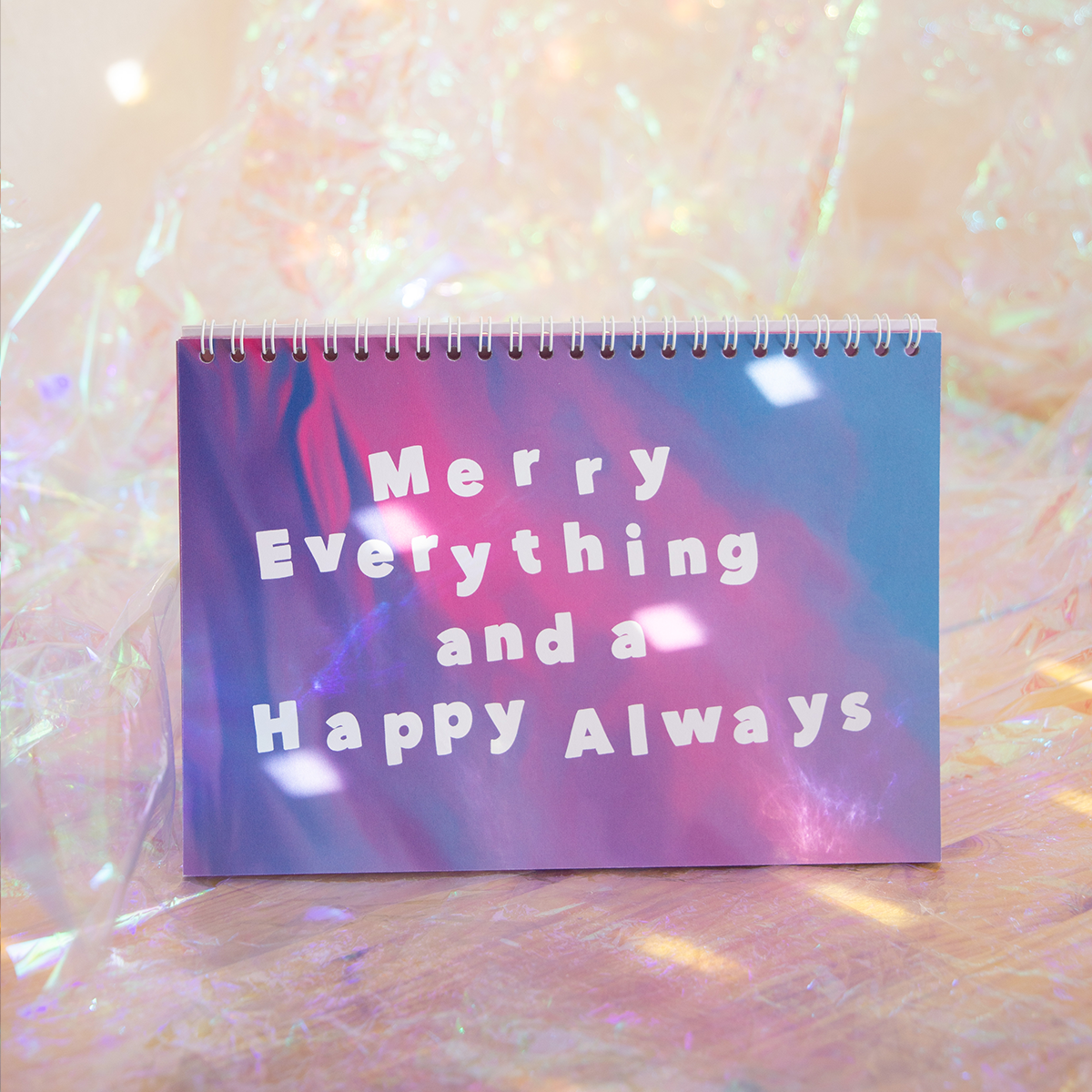 Perpetual Celebration Calendar