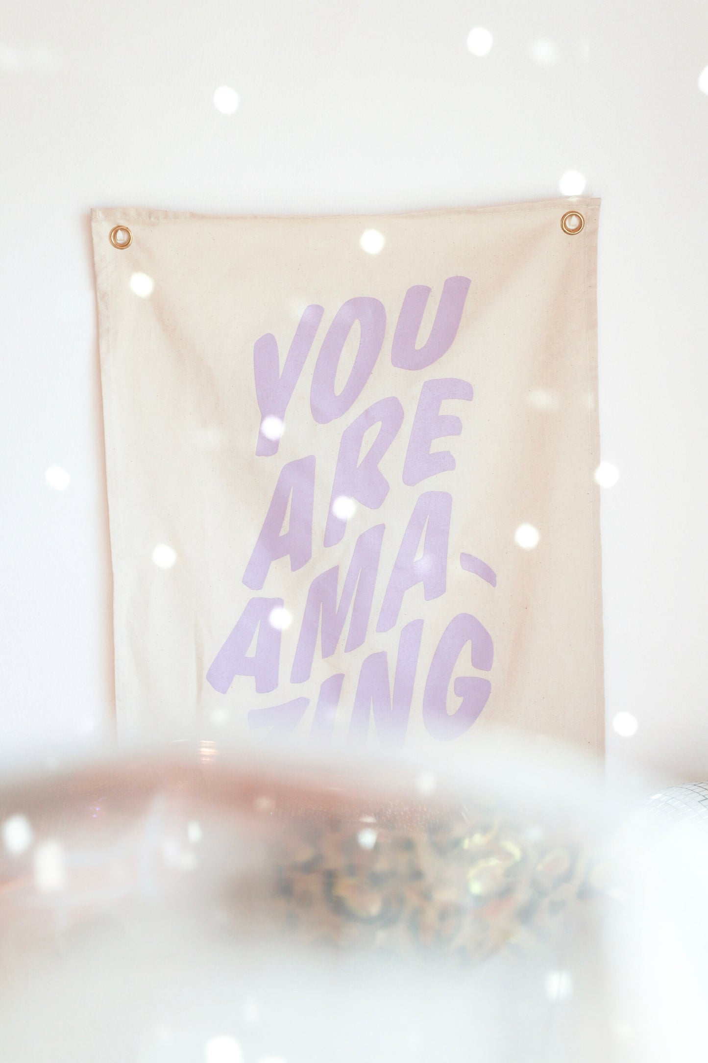 You Are Ama-zing Wall Hanging