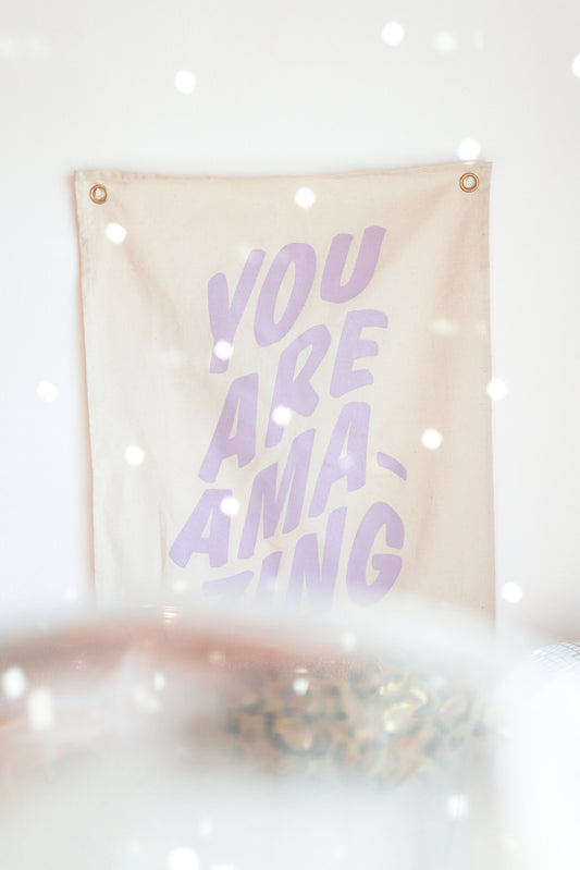 You Are Ama-zing Wall Hanging