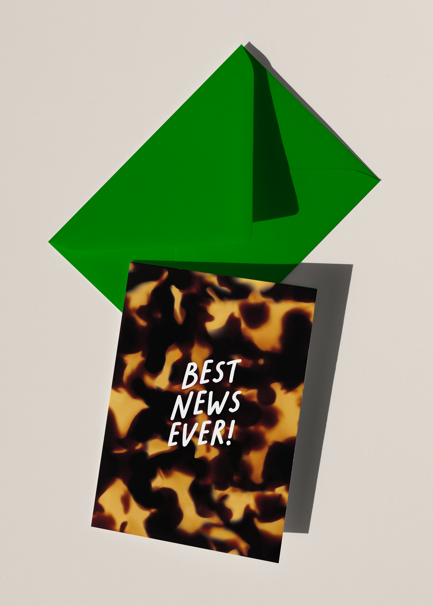 Torty Tort Tortoiseshell Celebration Cards