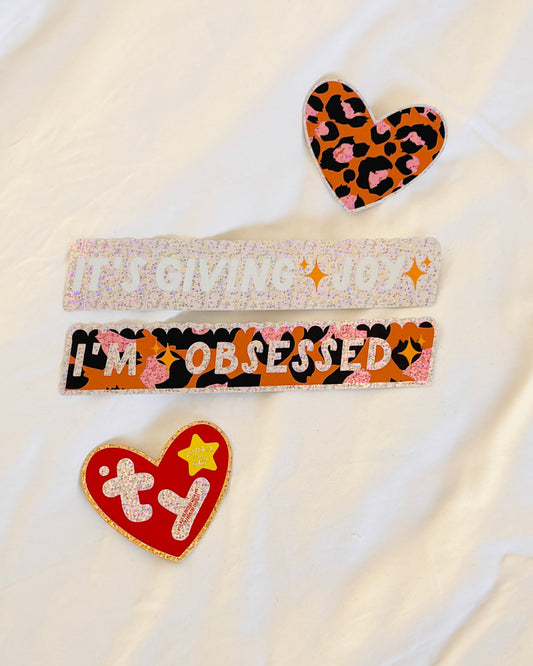 Sticker Bundle✨ OHVERLEE Shop Exclusive ✨