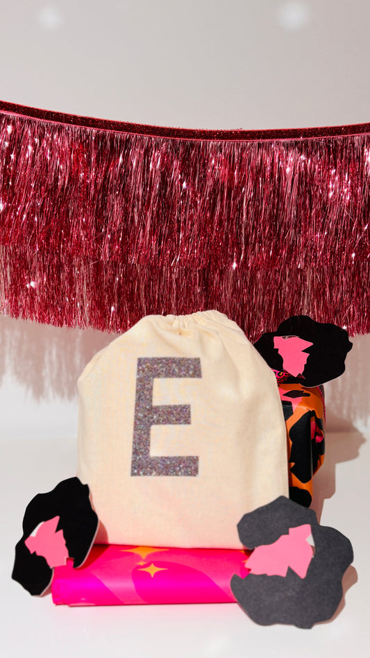 Letter Gift Bag