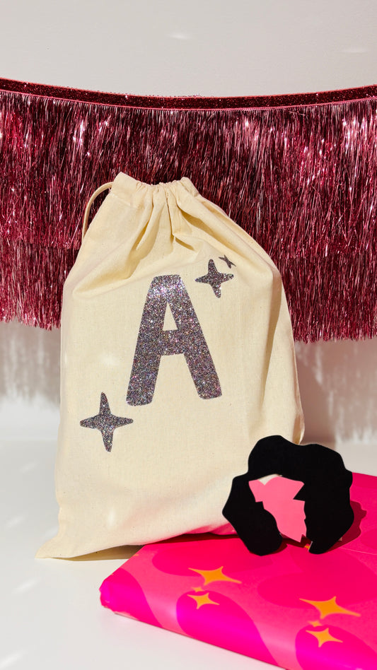 Letter Large Gift Bag