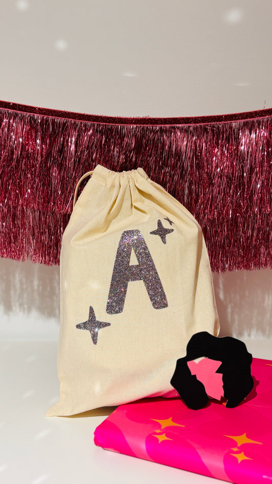 Letter Large Gift Bag