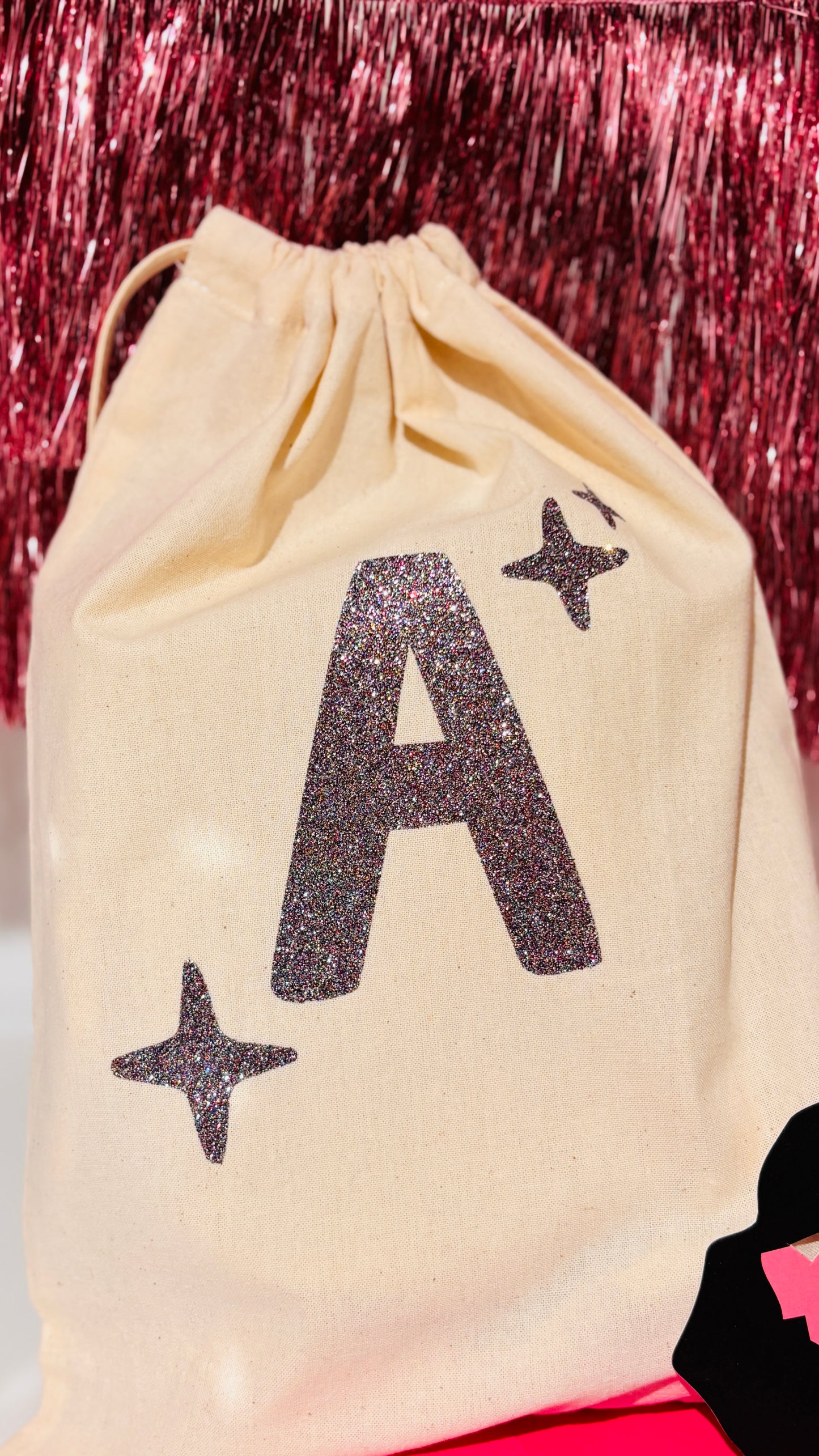 Letter Large Gift Bag