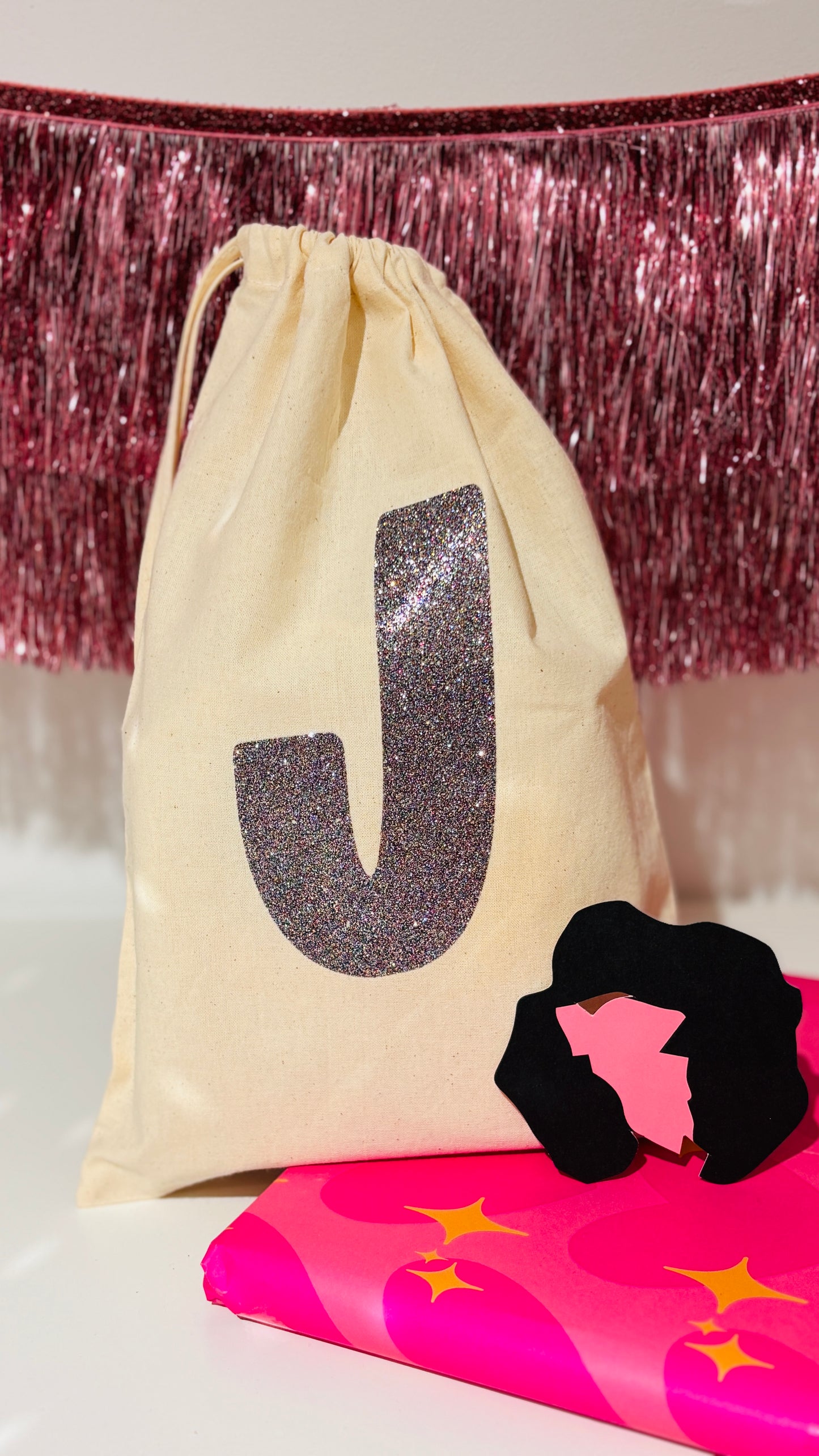 Letter Large Gift Bag