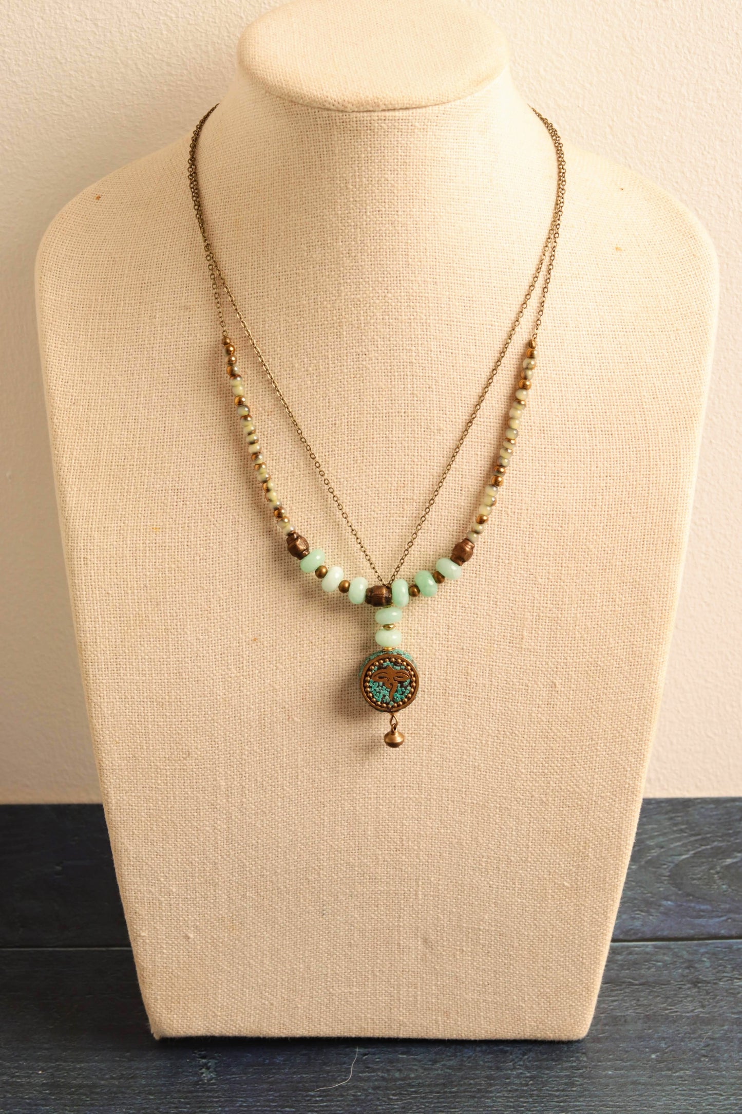 Pink + Red 🎀 Bow Bottle Gift Bag