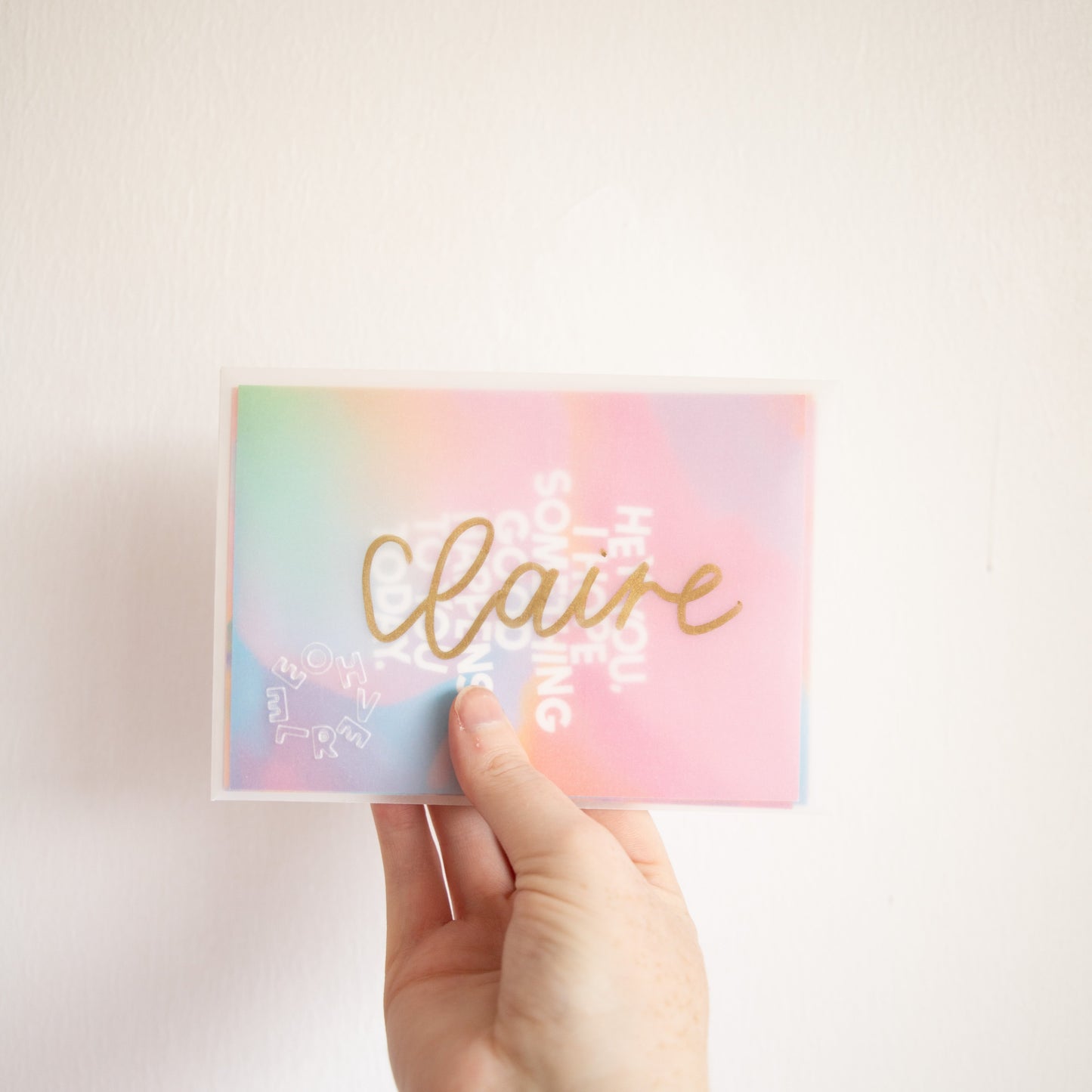 XL Postcard Bundle ✨OHVERLEE Shop Exclusive ✨