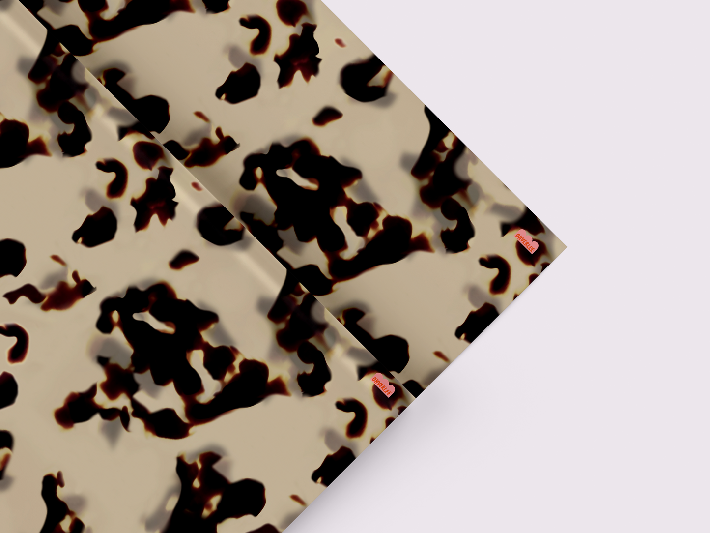 Light Tort Gift Wrap Sheet