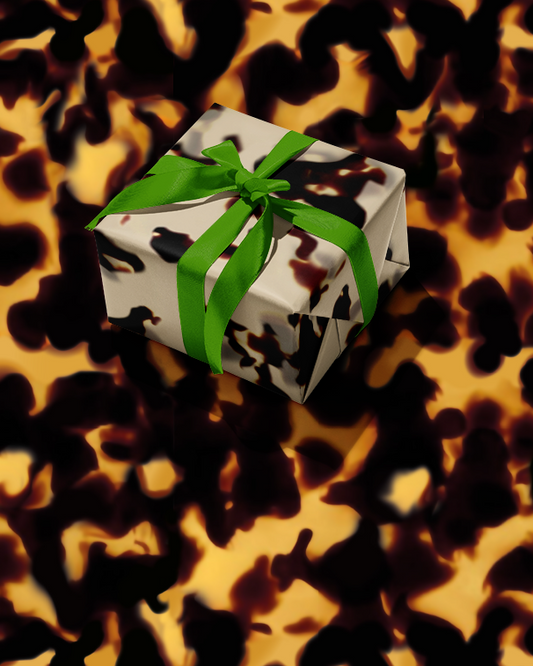 Light Tort Gift Wrap Sheet