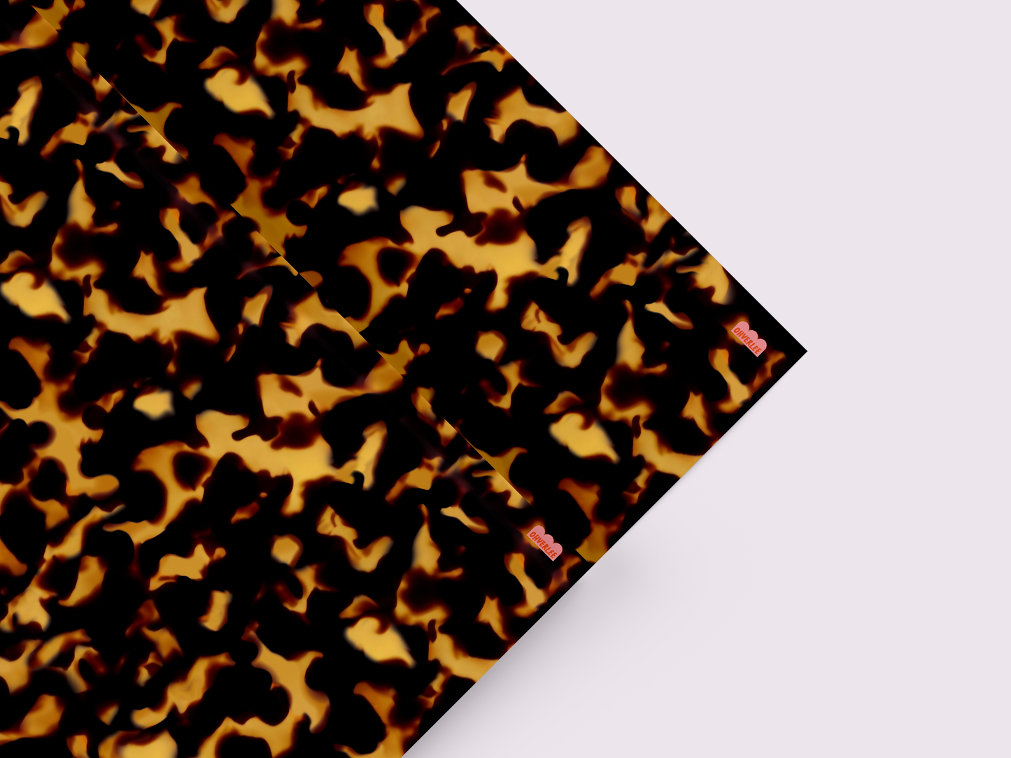 Torty Tort ✨ Tortoiseshell Gift Wrap Duo ✨OHVERLEE Shop Exclusive✨