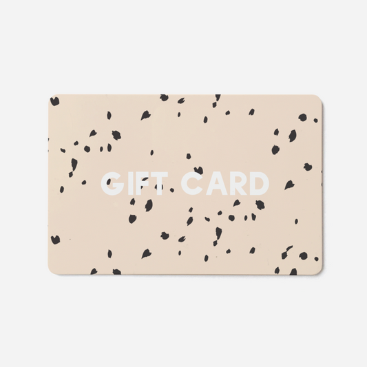 OHVERLEE Gift Card