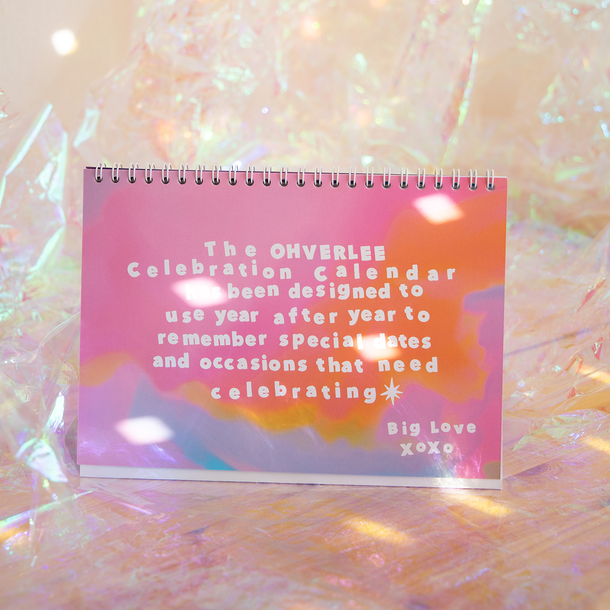 Celebration Calendar