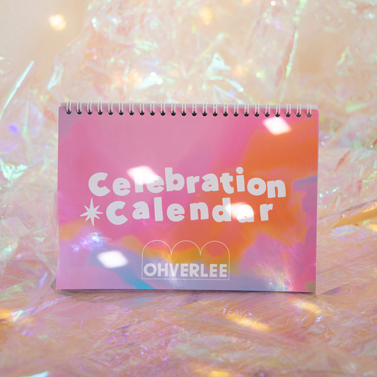 Perpetual Celebration Calendar
