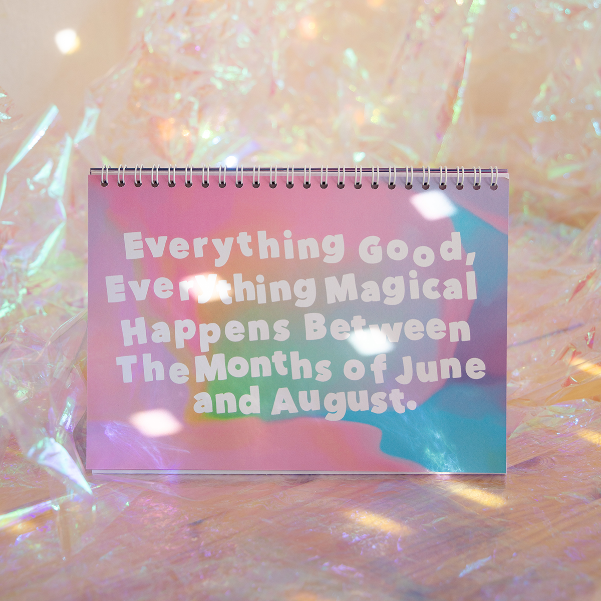 Perpetual Celebration Calendar