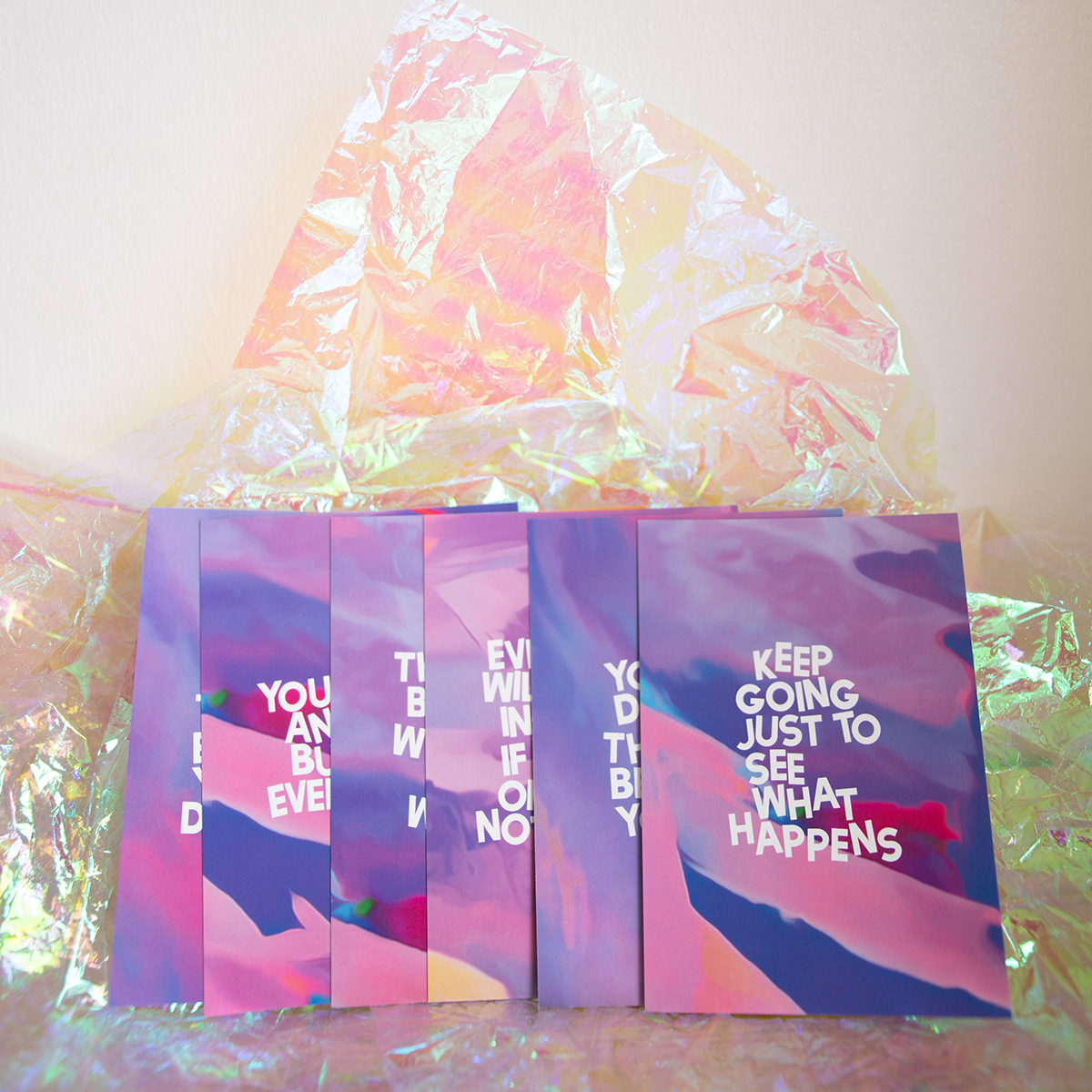 Postcard Bundles